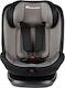Bebe Confort Everfix Καθισματάκι Αυτοκινήτου i-Size με Isofix Grey 9-18 kg