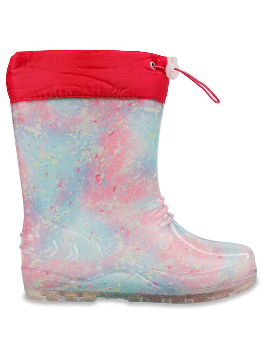 Civil Kids Wellies Pink