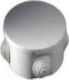 Elettrocanali Cutie electrică pentru montaj exterior Ramificare IP44