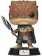 Funko Поп! Disney: Междузвездни войни: Мандалорианецът - Trandoshan Thug 357 Люлееща се глава Специално издание
