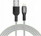 Moxom MX-CB43 Braided USB 2.0 Cable USB-C Male ...