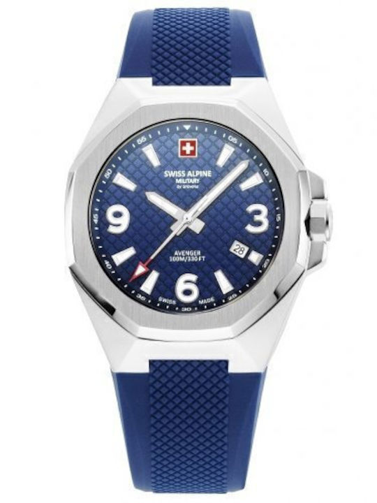 Swiss Alpine Military by Grovana Ανδρικό Ρολόι ...