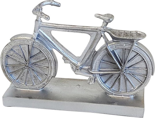 Atmosphera Metallic Decorative Bicycle