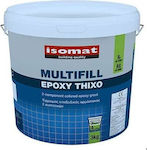 Isomat Multifill-epoxy Thixo Gresie de umplere a rosturilor de țiglă Epoxi / 2 componente 3kg