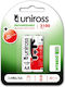 Uniross Hybrio Baterii Reîncărcabile AA Ni-MH 2100mAh 1.2V 2buc
