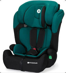 Kinderkraft Comfort Up 9-36 kg Green, Grey Kinderkraft Comfort Up 9-36 kg Green, Grey