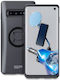 SP Connect Moto Bundle Classic Θήκη Κινητού για Samsung Galaxy S10 με Βάση Στήριξης Μοτοσυκλέτας
