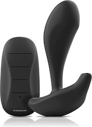 Dream Love Anal Plug mit kabelloser Funktion und Vibration Schwarz