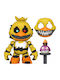 Funko Pop! Games: Five Nights at Freddy's - Toy Chica and Nightmare Chica