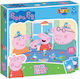Board Game Ποιος Είναι Στο Κεφάλι Peppa Pig 4+ Years Old (EN) Luna