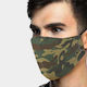 Athlon Schutzmaske Khaki FM20-1844 1Stück