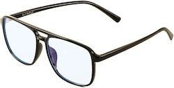 Olympus Sport Blue Light Blocking Glasses Black