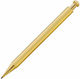 Kaweco Mechanical Pencil made of Brass 1pcs Gold