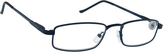Oramont Reading Glasses +1.50 in Blue color BLMY811150