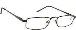 Oramont Γυαλιά Πρεσβυωπίας +1.25 σε Μαύρο χρώμα MYBLK811125 Oramont Γυαλιά Πρεσβυωπίας +1.25 σε Μαύρο χρώμα MYBLK811125