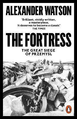 The Fortress, Marele Asediu al Przemysl