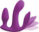 Pipedream Clitoral Vibrator cu Telecomandă 10.5cm Violet