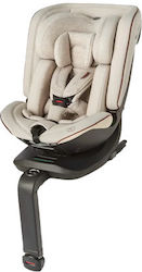 Silver Cross Baby Car Seat ISOfix i-Size 0-36 kg Almond