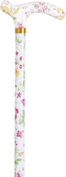 Garcia 1880 White Walking Stick 416