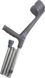 SuperOrtho Лакътна Патерица Сив KANAD.LUX2