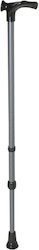 Wheel Walking Stick Gray 444275 Grey