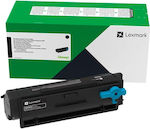 Lexmark 66S2H00 Toner Laser Printer Black High Yield Return Program 28400Pages