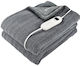 Life Villa Dove Double Waschbar Gray 160W 120x160cm