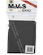 MVS In Motion Band Resistance Band Very Hard Black 2.5m