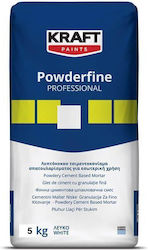 Kraft Powderfine Λευκός 5kg