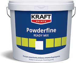 Kraft Powderfine Filler White 5kg