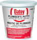 Oatey Plumbers Putty Filler