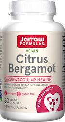 Jarrow Formulas Citrus Bergamot 500 mg 60 Capsule Vegetale Jarrow Formulas Citrus Bergamot 500 mg 60 Capsule Vegetale