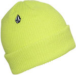Volcom Full Stone Beanie Unisex Beanie Knitted ...
