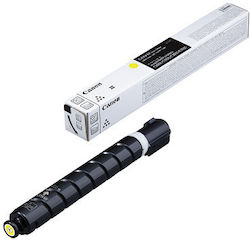 Canon C-EXV Γνήσιο Toner Laser Εκτυπωτή Κίτρινο...
