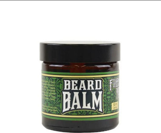 Hey Joe Balm Περιποίησης για Γένια Fresh Mint No7 60ml