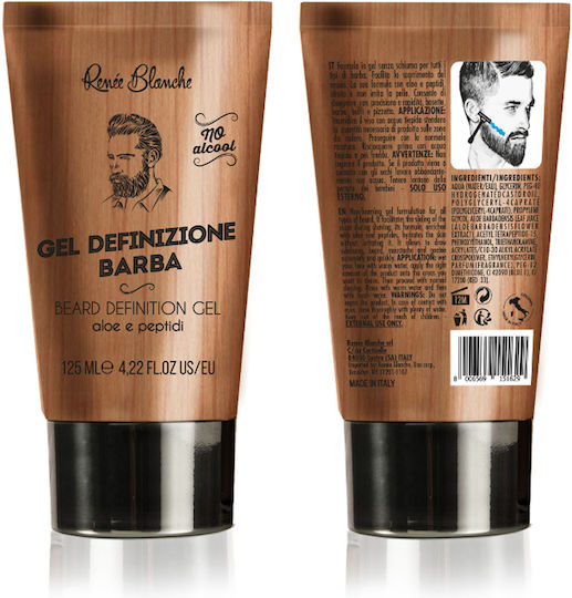 Renee Blanche Σαπούνι Περιποίησης για Γένια 125ml