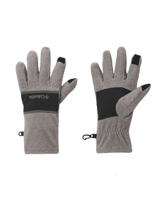 Columbia Fast Trek Ii Γκρι Γάντια Αφής