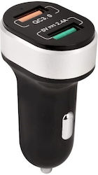 Phonocar FM Transmitter Αυτοκινήτου με USB
