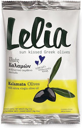 Λέλια Ελιές Καλαμών Φακέλων 275gr