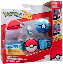 Pokemon Miniature Toy Pokemon (Various Designs/Assortments of Designs) 1pc