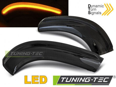 Tuning-Tec Blitzlicht LED für Volkswagen Touran 2004-2008 2Stück