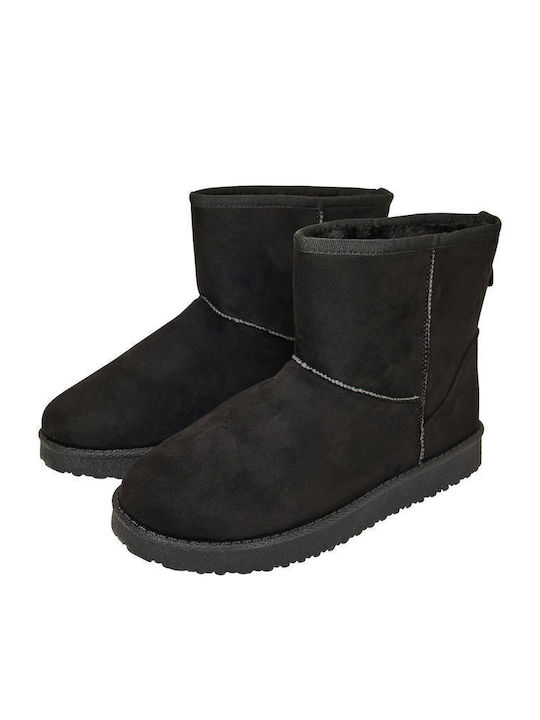 Funky Buddha Stiefeletten Damen Fbl008-110-08 Grau