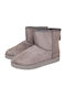 Stiefeletten Damen Gray