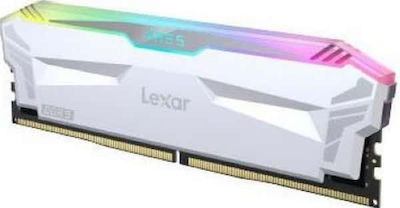 Lexar Ares RGB 32GB DDR5 RAM with 6400 Speed for Desktop