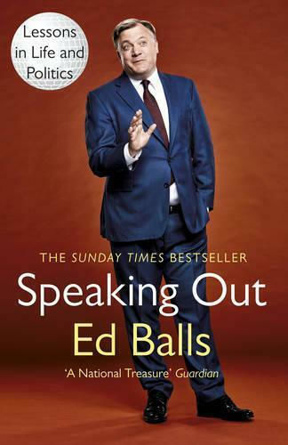 Speaking Out, Lektionen in Leben und Politik
