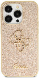 Guess Glitter Script Gole (Apple iPhone 13/13 Pro) Guess Glitter Script Gole (Apple iPhone 13/13 Pro)