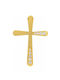 Mertzios.gr Gold Cross 14K