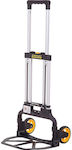 Stanley Transport Trolley Foldable for Weight Load up to 70kg