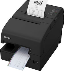 Epson Thermische Quittungsdrucker Bluetooth / Ethernet / Seriennummer / USB