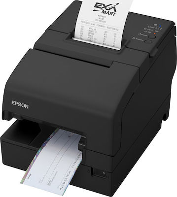 Epson Thermal Receipt Printer Bluetooth / Ethernet / Serial / USB